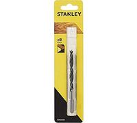 STANLEY STA52026-QZ Punta da trapano con punta di centraggio ø 8,0 mm