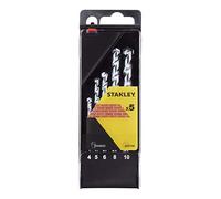STANLEY STA56035-QZ Cassetta 5 punte: 4,5,6,8,10