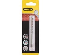 Stanley STA58012-QZ 1 pezzo(i) punta - Punte per trapano da 3 mm, 6 cm, 3 cm, Muratura, 1 pezzo(i)
