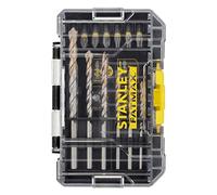 Stanley - FatMax STA88552-XJ Juego de 19 piezas para atornillar y taladrar