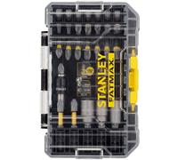 Stanley STA88557-XJ Fatmax Set Punte Cacciavite Torsione Miste 32 Pezzi