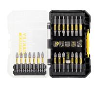 STANLEY FATMAX STA88558-XJ SET 22 PEZZI BUSSOLA MAGNETICA 7 INSERTI THORX 7 PHILLIPS E 7 POZIDRIVE