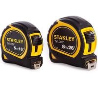 Stanley Tylon ™ Tasca Nastri 5m/16ft+8m/7.9m (Pacco Doppio) STA998985