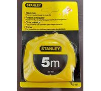 Stanley Stanley 30-497 - Metro a nastro, 5 m x 1,9 cm