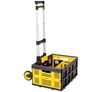 STANLEY Stanley 60kg Foldable Hand Truck & 25kg Foldable Basket SXWTD-509