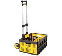 STANLEY Stanley 60kg Foldable Hand Truck & 25kg Foldable Basket SXWTD-509