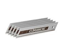 STANLEY STHT0-11818 Lame a Spezzare al Carburo di Tungsteno, 18 mm, Set di 5 pz