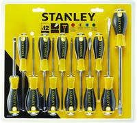 Stanley STHT0-60212 Set Giraviti Essential 12 Pezzi