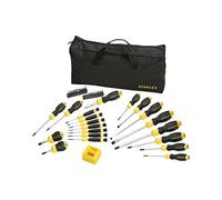 STANLEY , Set di giraviti da 42 pezzi. STHT0-62113