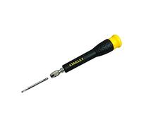 STANLEY STHT0-62633 Cacciaviti di Precisione Multilama, Set di 16 lame