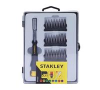 Stanley Cacciaviti di precisione multilama STHT0-62634 Set di 33 lame