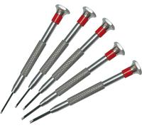 Stanley STHT0-62686 Set Giraviti Di Precisione 5 Pezzi