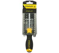 Stanley Set di punte per cacciavite 34pz. Quantità:1