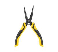 Stanley Tools - Pinza da taglio per naso lungo ControlGrip ™ 150mm (6 pollici)