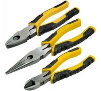Stanley Dynagrip Set Pinze Control- Manico STHT0- 75094