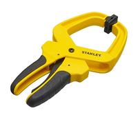 Stanley Morsetto A Mano A Molla In Resina Termoplastica 85mm Stht0-83200