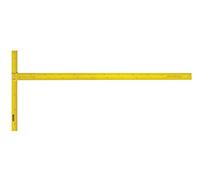 Stanley Squadra a T STHT1-05894 per taglio cartongesso acciaio flessibile 122 cm