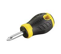 STANLEY STHT1-60329 Giravite Phillips Nano, Giallo/Nero, 30 mm x 2