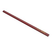 Stanley MATITA PER FALEGNAMI col. rosso mm. 300 72 PZ