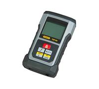 STANLEY TLM 165si Misuratore laser distanza 60 m precisione 1,5 mm con custodia