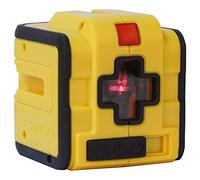 LIVELLA STANLEY LASER AUTOLIVELLANTE STHT1-77340 A BATTERIE PORTATA 8 MT