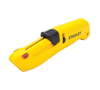 STANLEY STHT10364-0 Coltello di Sicurezza con Cursore a Tre Lati