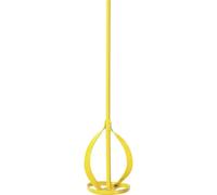 STANLEY STHT2-28042 Mescolatore per Stucchi e Gesso, 400 x 80 mm