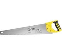 STANLEY STHT20368-1 Serrucho Universal 22”/550mm 7TPI, Multicolore