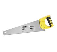 STANLEY STHT20370-1 Serrucho Universal 18”/450mm 11TPI, Multicolore