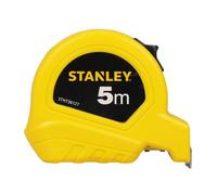 Stanley STHT36127-812 - Metro a nastro in plastica, 5 m, colore: Giallo