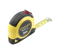 STANLEY STHT36802-0 Flessometro Dual Lock, 3 m x 12.7 mm