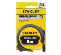 STANLEY STHT37232-0 - Metro a nastro STANLEY CONTROL-LOCK ® 8mx25mm