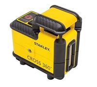 Stanley STHT77504-1 Livella Laser, CROSS360, Linea 360° - NUOVO