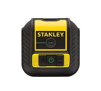 LIVELLA LASER RAGGIO VERDE STANLEY CROSS 90 CON SUPPORTO STHT77592-1