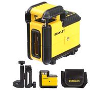Stanley STHT77594-1 - Livella laser tracciatore CROSS 360 - raggio verde
