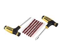 STANLEY stht80891 - 0 kit di riparazione di crevaison, Grigio