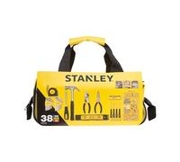Cassetta degli attrezzi - Stanley - STMT0-74101 - 38 pezzi - metallo - nero
