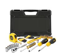 STANLEY STMT0-74864 Kit 51 utensili per la casa in valigetta