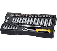 STANLEY - STMT1-74174 - 1cm Guida Presa Set - 36 Pezzi
