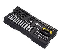 Stanley STMT1-74175 Transmodule Sistema 0.6cm Guida Metrica Presa Set 60 Pezzi