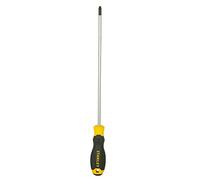 Stanley Stmt60813-8 - Cacciavite Phillips con impugnatura imbottita, Ph2 x 250 mm (giallo e nero)