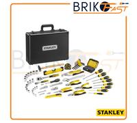 Stanley STMT72986-1 Valigia manutenzione 119 utensili kit completo professionale