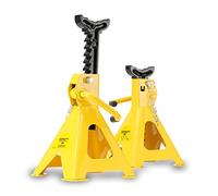 Stanley Coppia cavalletti auto STMT81255-1 regolabili 2 ton acciaio