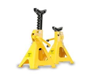 STANLEY STMT81255-1 COPPIA SUPPORTI 2 CAVALLETTI AUTO REGOLABILI 2TON ACCIAIO