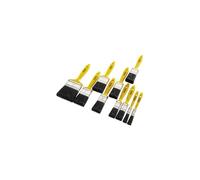Stanley STPPYS00 Set Pennelli Per Hobby 10 Pezzi 12mm-76mm