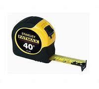 Stanley Tools FatMax 33-740 - Nastro a nastro con rivestimento BladeArmor, confezione da 2