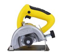 STANLEY STSP125 - Taglierina per marmo, 1320 W, 125 mm, colore: giallo e nero
