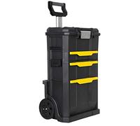 STST1-70344 valigetta porta attrezzi Custodia trolley Nero, Giallo, Carrello Nero, Custodia trolley, Nero, Giallo