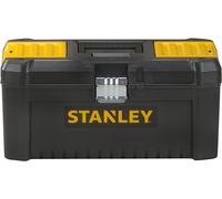 STANLEY STST1-75518 Cassetta Porta Utensili Con Cerniera In Metallo 16"