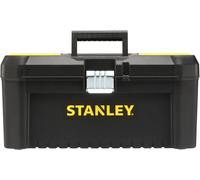 Stanley STST1-75518 Cassetta Portautensili Essential Cerniere Metallo 57x11x51cm